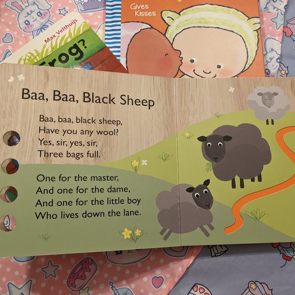 NEW Children's Books! (4/$30 bundle) - Picture 3 of 5